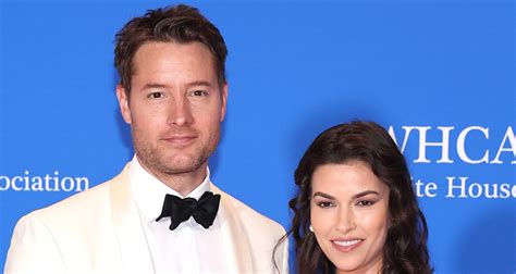 Justin Hartley Reveals Wife Sofia Pernas Will Guest Star On His New