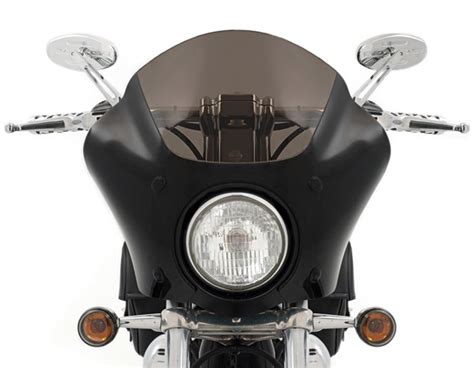 Memphis Shades Gauntlet Fairing Harley Davidson Dyna Sportster