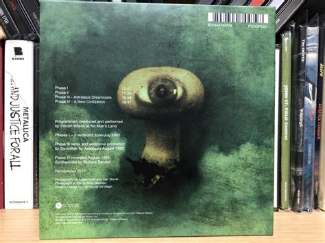 Porcupine Tree Voyage Album Photos View Metal Kingdom