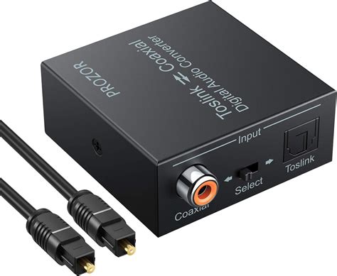 Prozor Digital To Analog Audio Converter EkurtX