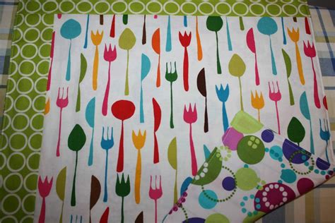 Quilted Placemats and Napkins - Sew Sweetness