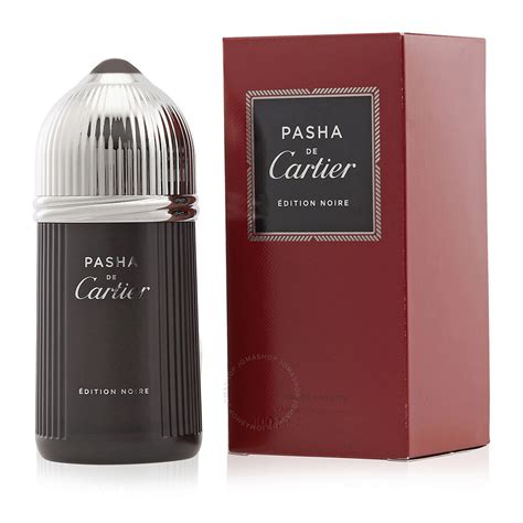 Cartier Pasha Edition Noire Cartier Edt Spray 33 Oz M