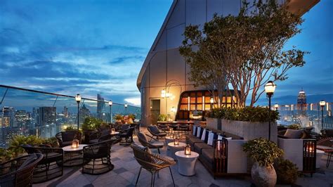 Rooftop Bars In Bangkok To Visit Tonight Thaiger