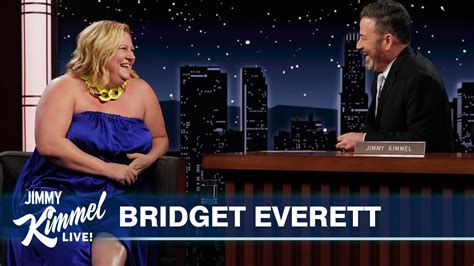 Bridget Everett On Ben Stiller Attending Her Cabaret Loving Barry