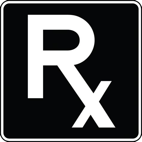 Free Prescription Symbol Cliparts, Download Free Prescription Symbol ...