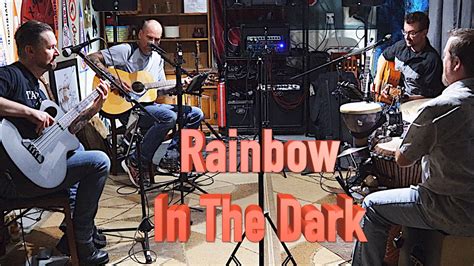 Rainbow In The Dark Dio Cover Youtube