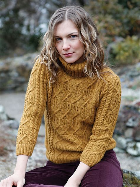 Ravelry Parlan Pattern By Norah Gaughan