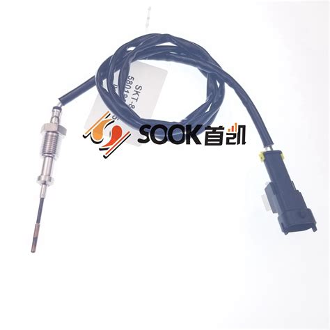 OEM No 5801850665 Exhaust Gas Temperature Sensor For Daily China