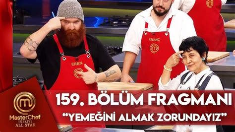 Masterchef All Star B L M Fragman Yay Nland M Masterchef All