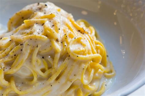 Cacio E Pepe Ricetta Dello Chef Marco Milani Del Baccano