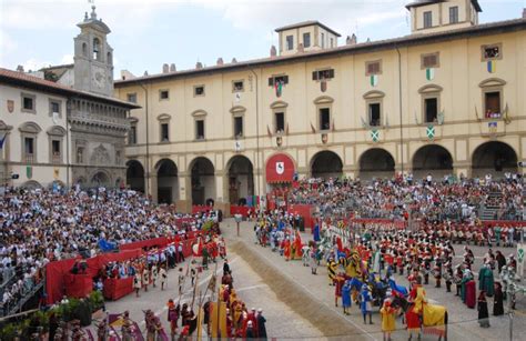 Giostra Del Saracino Ecco Il Calendario Giostresco L Ortica