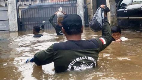 Bmkg Waspadai Hujan Lebat Disertai Petir Dan Angin Kencang Sepekan Ke