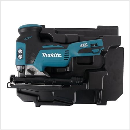 Makita Djv Ze Scie Sauteuse Pendulaire Sans Fil V Brushless Solo