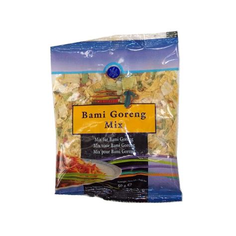 Bami Goreng Mix G Bei Asiafoosland De