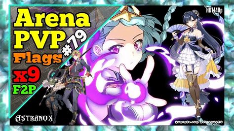 EPIC SEVEN PVP Arena F2P Gameplay 79 Celestial Mercedes Bellona