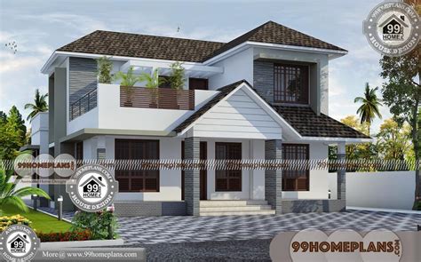 House Plans With Courtyard In Kerala - House Design Ideas