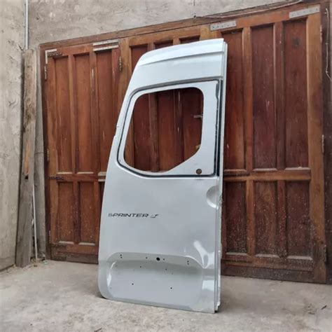 Porton Trasero Izquierdo Mercedes Benz Sprinter En Venta En