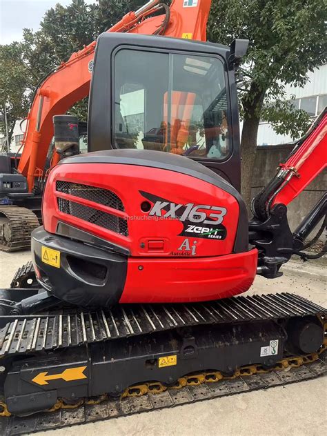 Kubota Earth Moving Digger Machine Second Hand Kubota Shovel Kx Used