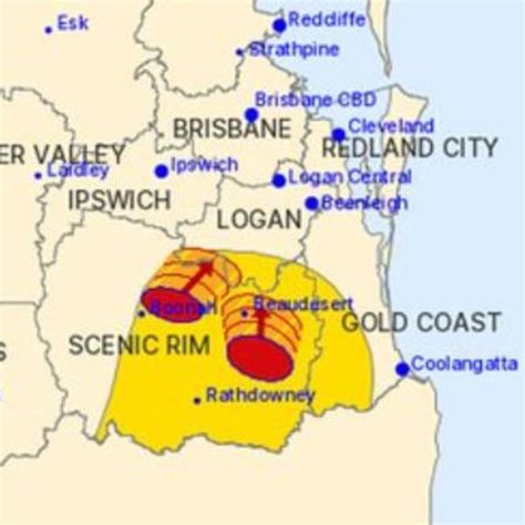 Cyclones Heatwaves Flooding Rains Qld’s Severe Summer Outlook Townsville Bulletin