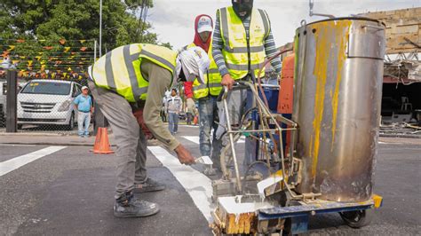 Intrant Lleva Proyecto Intersecciones Seguras A La Romana Z Digital