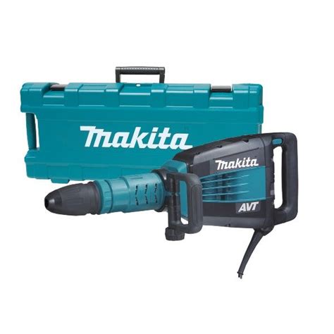 Makita Hm C Kg Sds Max Demolition Hammer With Avt Power Tool World