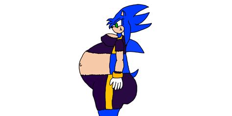 Request Fat Sonica 2 By Truephazonianforce On Deviantart