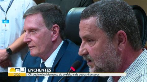 V Deo Cpi Das Enchentes Pede Indiciamento De Marcelo Crivella Bom