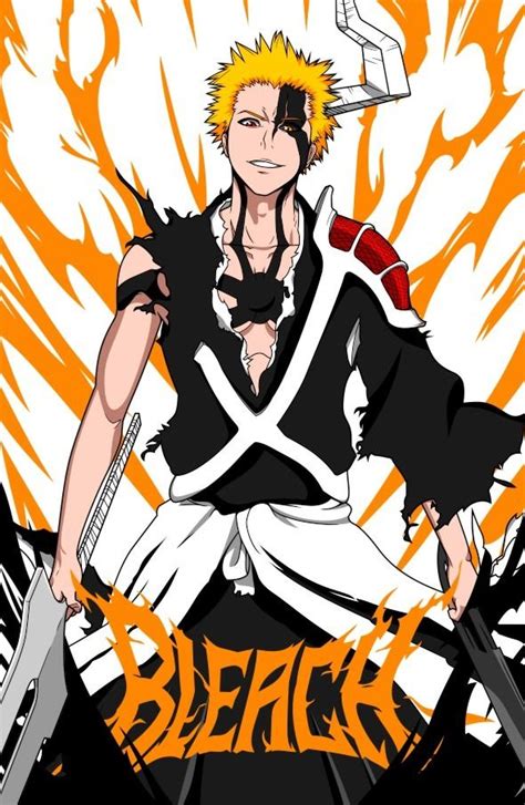 The Real Bankai Kurosaki Ichigo Bleach In 2024 Bleach Anime Anime