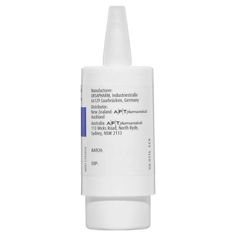 Buy Hylo Forte Mg Preservative Free Eye Drops Ml Online At Chemist