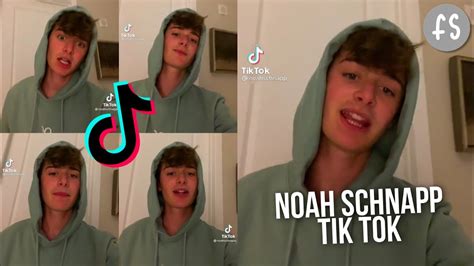 Noah Schnapp Tik Tok YouTube