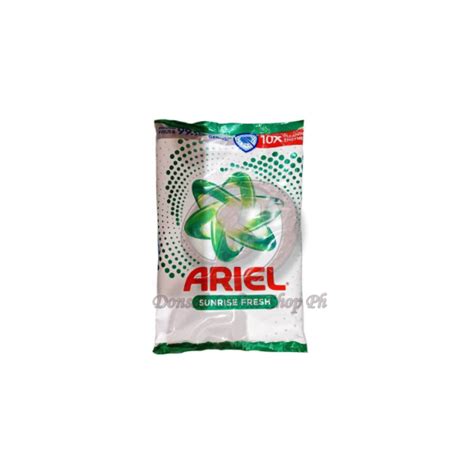 Ariel Powder Detergent Sunrise Fresh 33kgs 1 Pack Lazada Ph