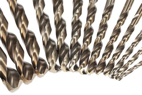 Top 5 Best Drill Bits For Stainless Steel — Ultimate Guide Updated