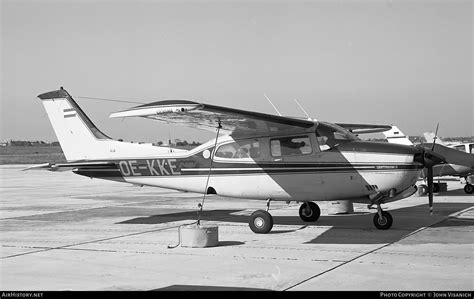 Aircraft Photo Of Oe Kke Cessna 210 Centurion Ii 493815