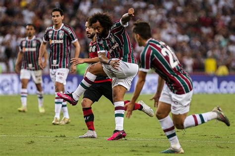 Veja Os Melhores Momentos De Fluminense X Flamengo Fluminense