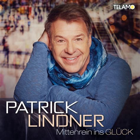 Mit Seinem Zweiten Album In Folge Steigt Schlagerstar Patrick Lindner