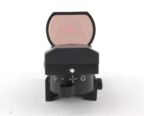 Ncstar 4 Reticle Redgreen Dot Sight Airsoft Atlanta