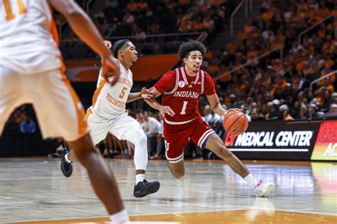 Five Takeaways From Indianas Exhibition Win At Tennessee Inside The