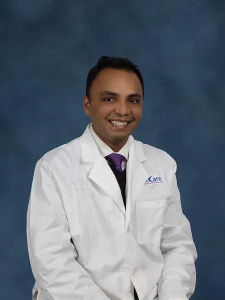 Varun Shah Md Pulmonology And Internal Medicine In Bearden And