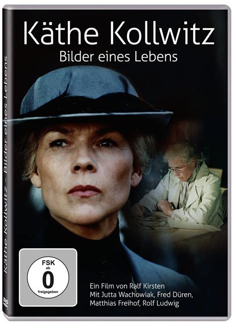 Käthe Kollwitz Bilder eines Lebens DVD Erwachsene DDR Film und