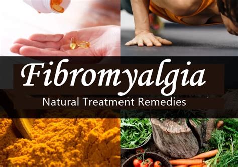 Fibromyalgia Natural Treatment in 3 Steps - Fibromyalgia Women