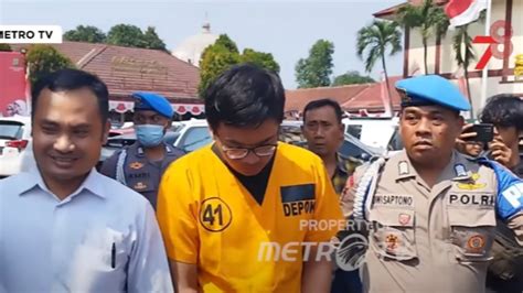 Terlilit Utang Jadi Motif Pembunuhan Mahasiswa Ui