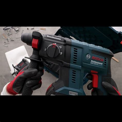 Bosch Professional Ampshare V Akku Kombihammer Gbh V V