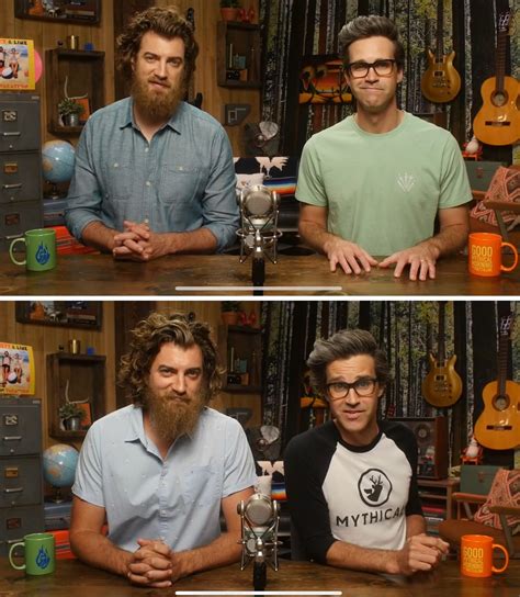 Good Mythical Morning Rhett And Link