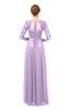 Colsbm Dixie Lavendula Bridesmaid Dresses Colorsbridesmaid