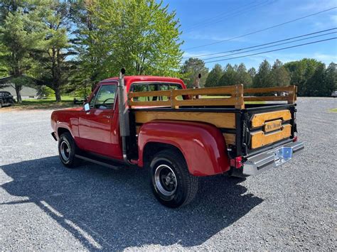 1975 Dodge D150 1975 Dodge D 150 Hemi Pickup