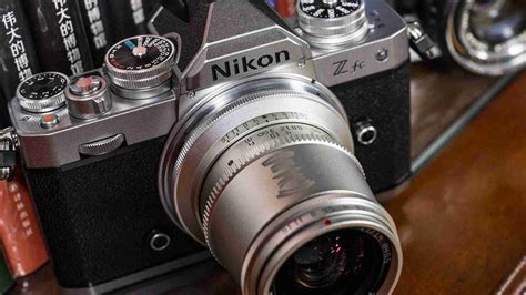 Announced Three New Silver TTartisan APS C Lenses For Nikon Z Mount