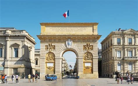 11 Gorgeous Attractions in Montpellier, France