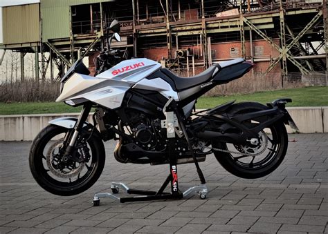 Bursig Center Lift Stand Suzuki Gsx S Katana