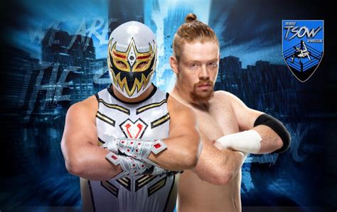 Metalik E Blake Christian Debutteranno A Aew Dynamite