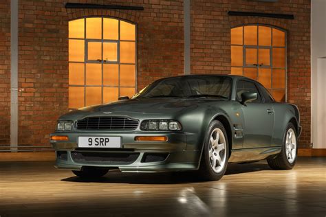 Heres To 30 Years Of The Aston Martin V8 Vantage V550 Magneto